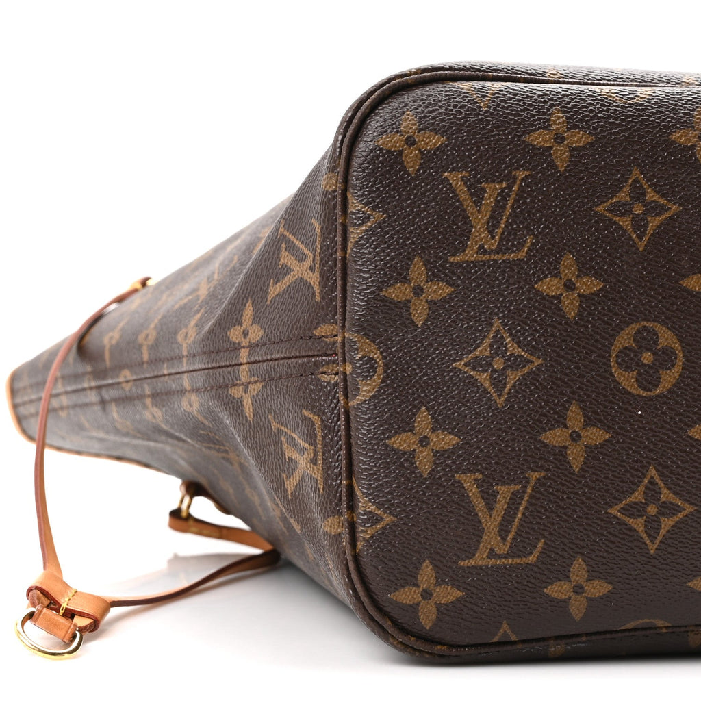 Monogram Neo Neverfull MM Pivoine