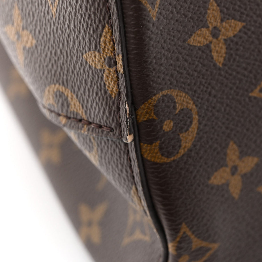 Monogram Neonoe MM Coquelicot