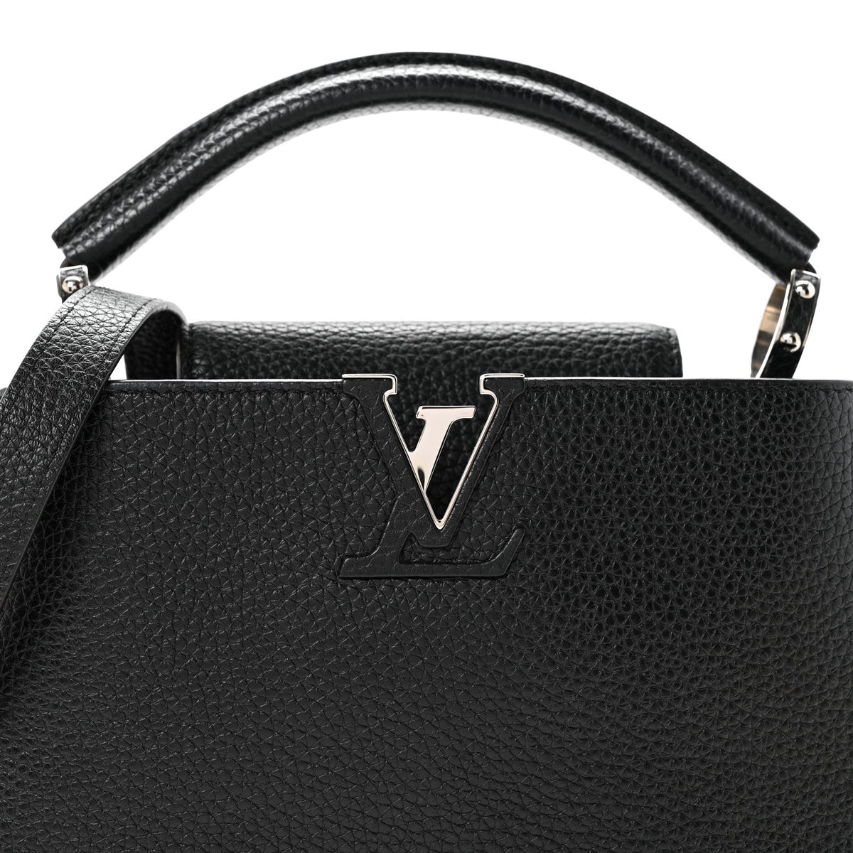 Taurillon Capucines BB Black