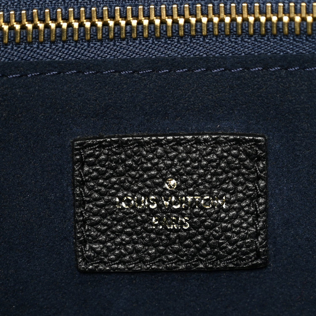 Empreinte Monogram Giant Neverfull MM Black