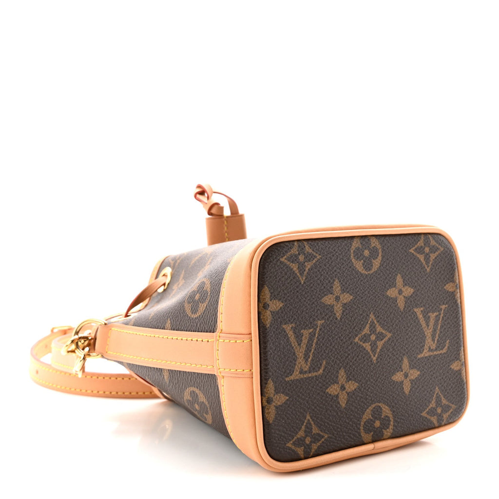 Monogram Nano Noe NV