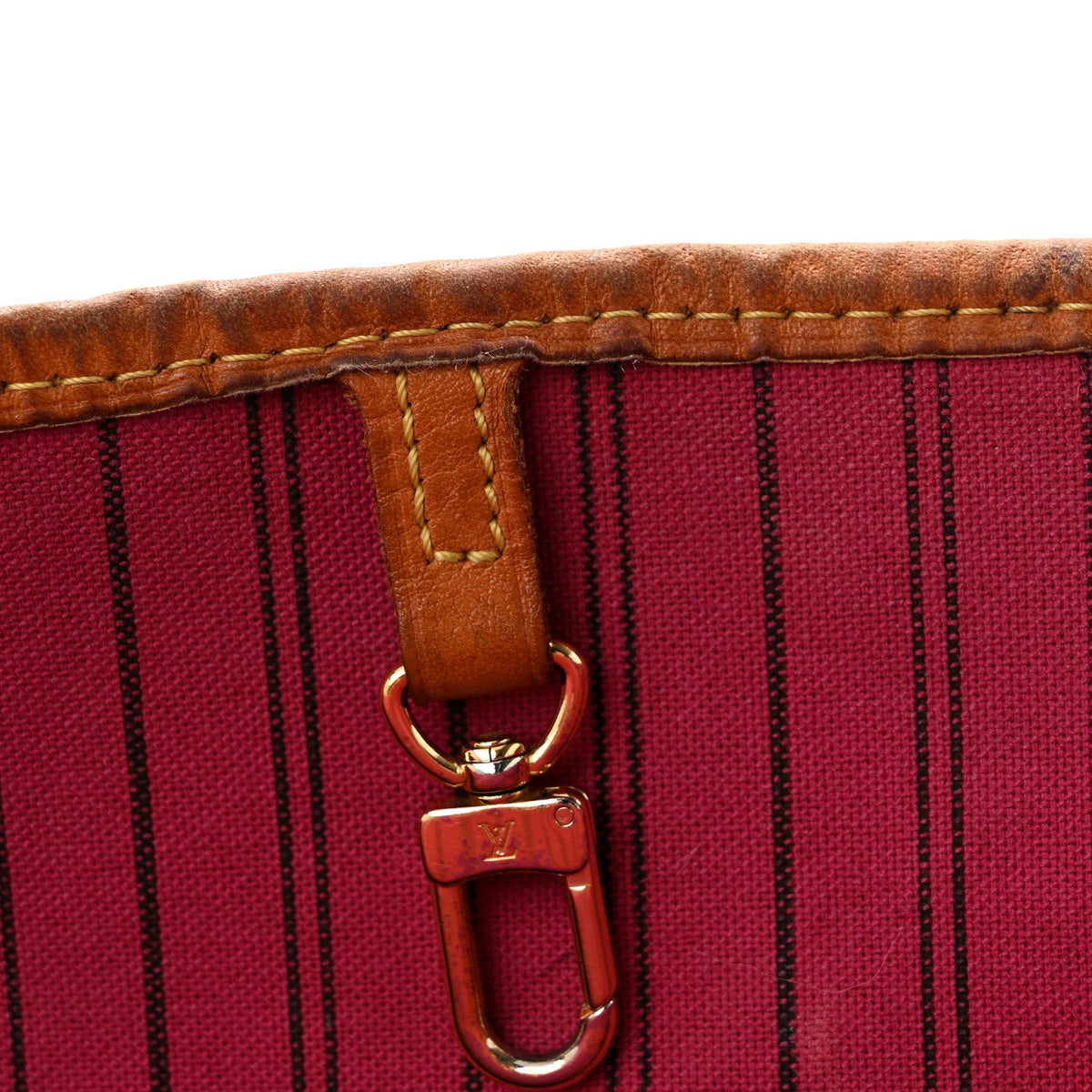 Monogram Neo Neverfull MM Pivoine