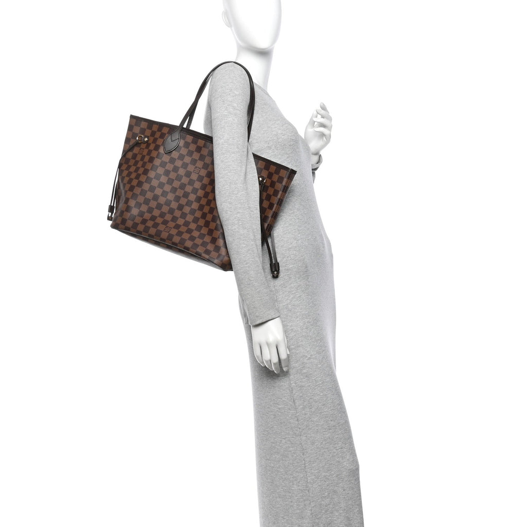 Damier Ebene Neo Neverfull MM