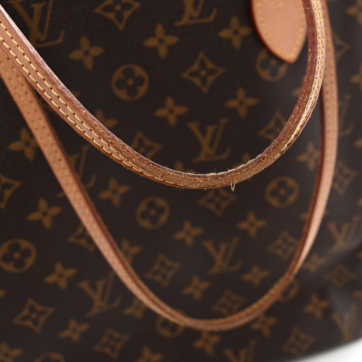 Monogram Neo Neverfull MM Pivoine