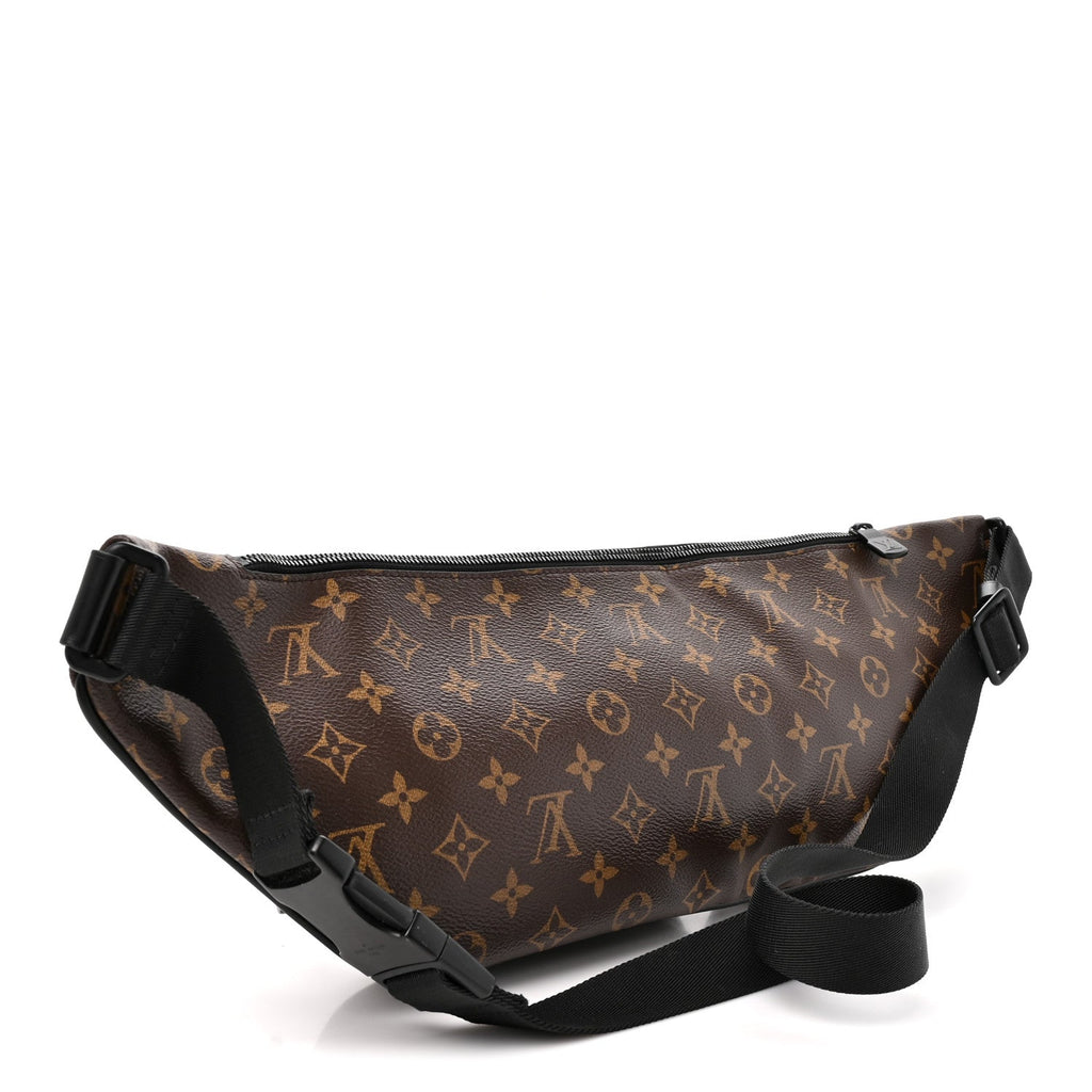 Monogram Macassar Christopher Bumbag