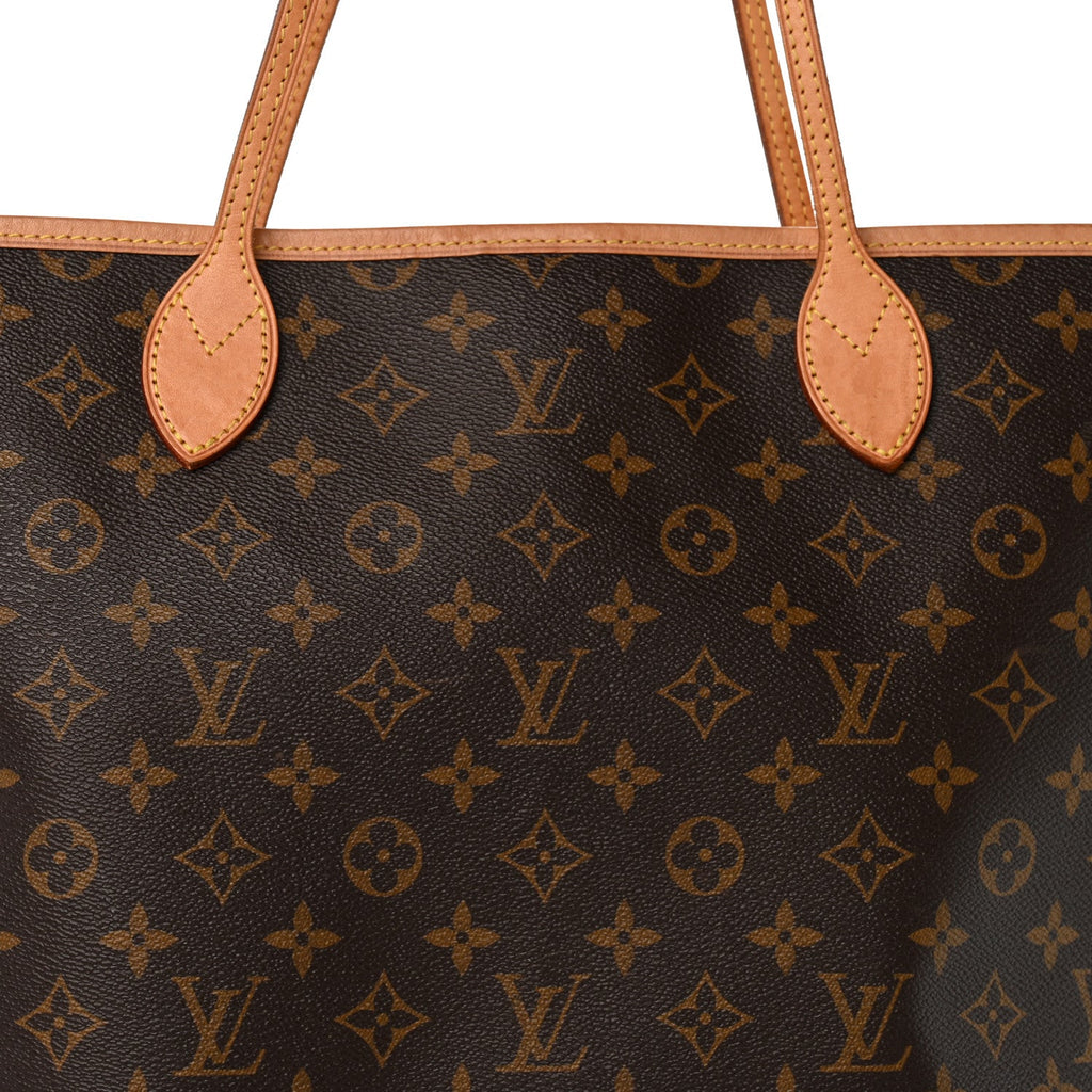 Monogram Neo Neverfull GM Pivoine