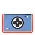 Game On Neverfull MM Pochette Black