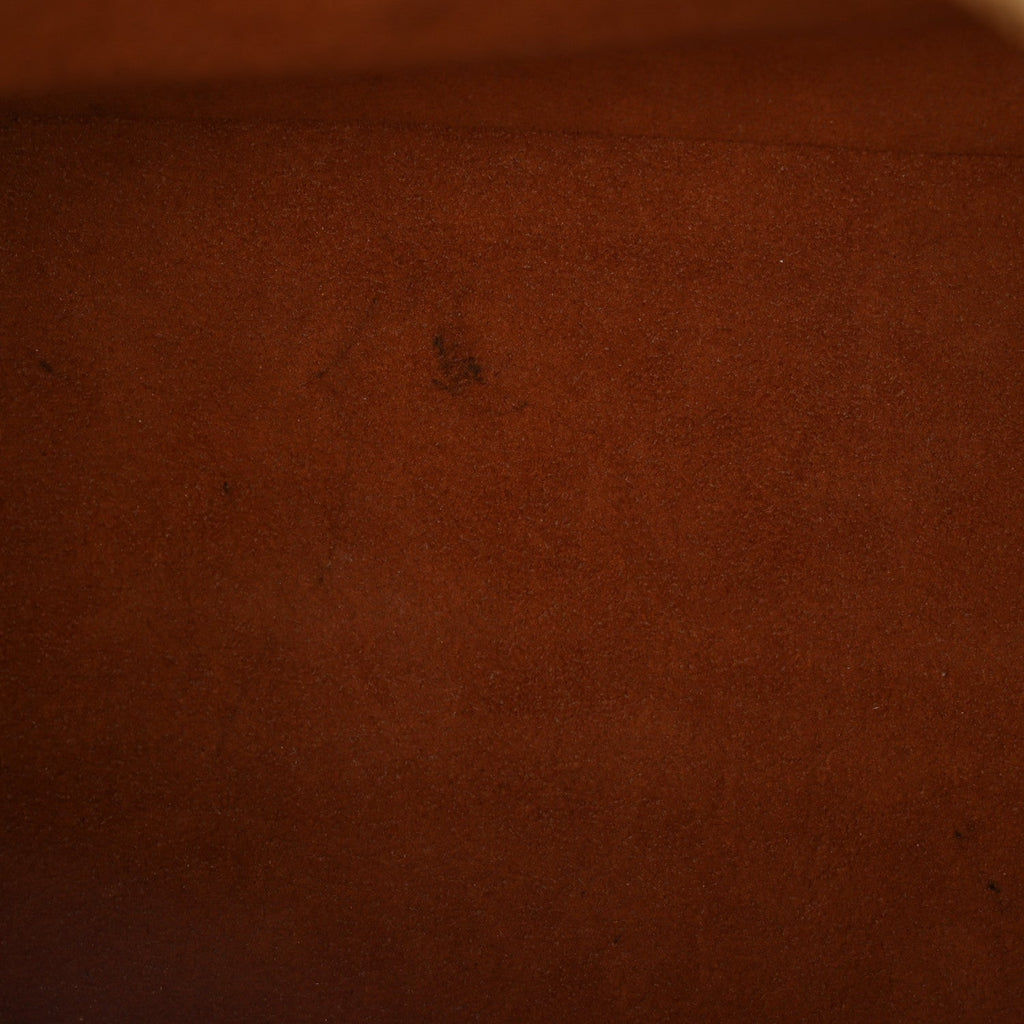 Empreinte Monogram Giant Speedy Bandouliere 25 Cognac