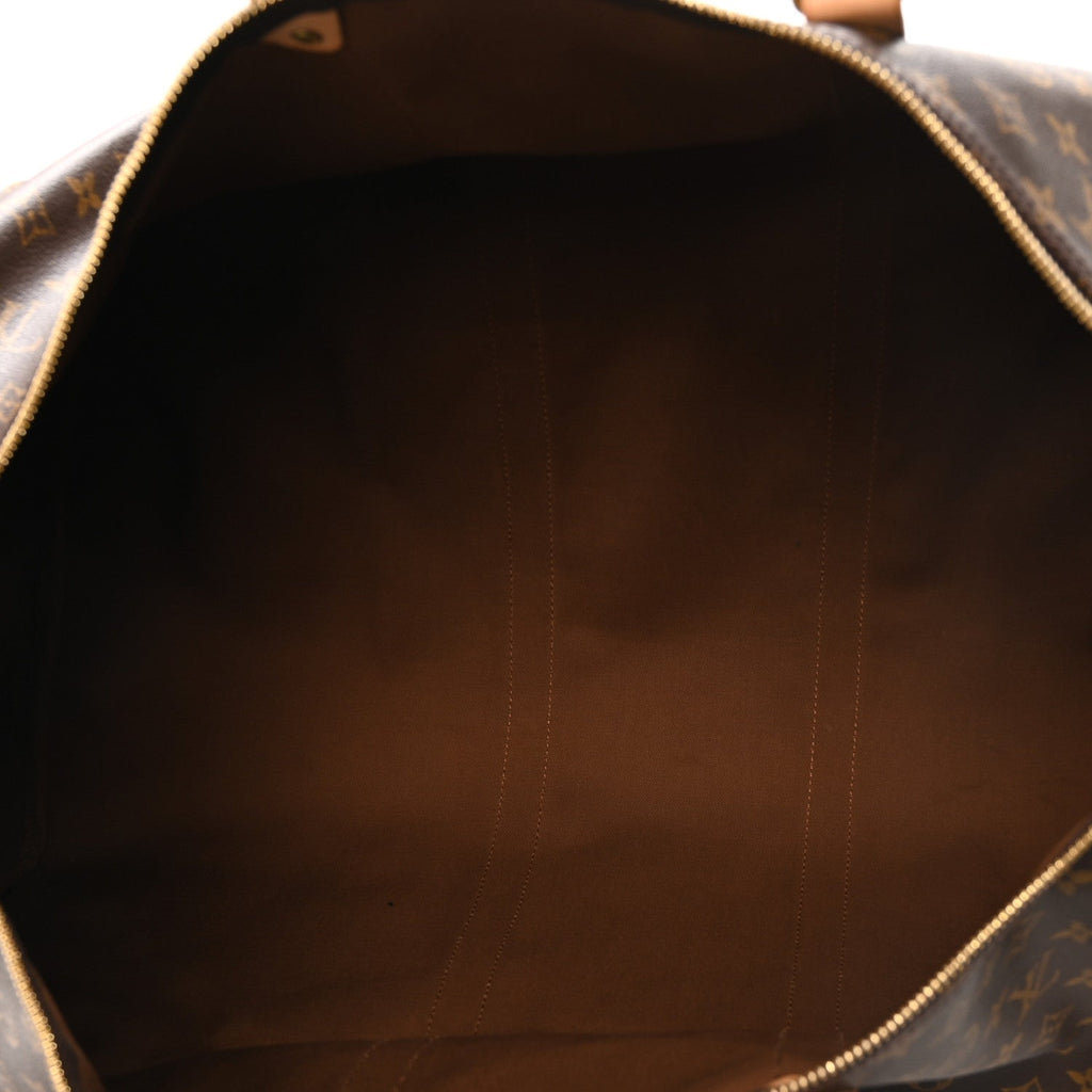 Monogram Keepall Bandouliere 60
