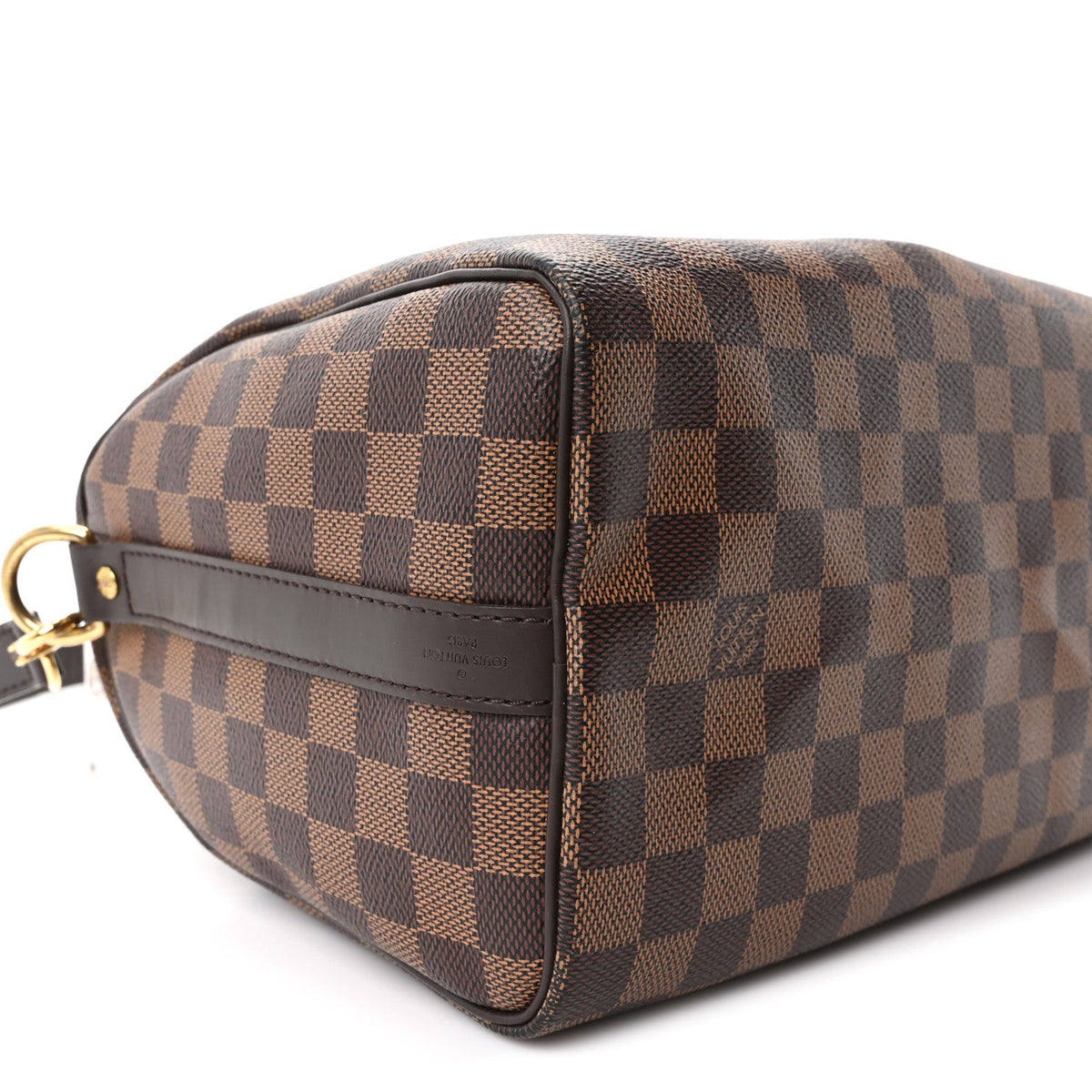 Damier Ebene Speedy Bandouliere 25