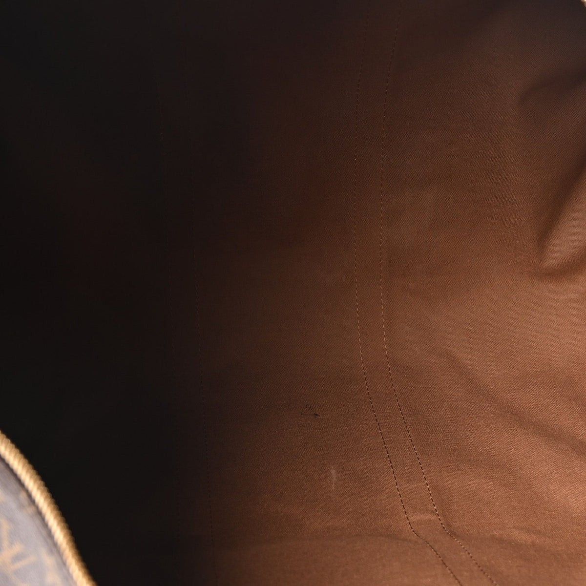 Monogram Keepall Bandouliere 55