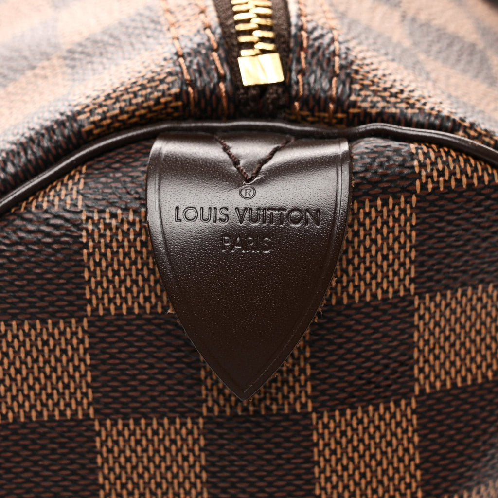 Damier Ebene Speedy 35