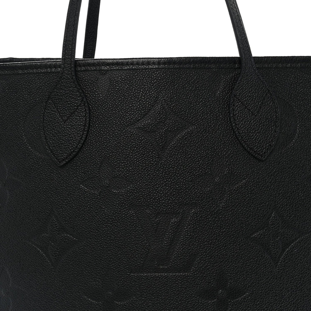 Empreinte Monogram Giant Neverfull MM Black