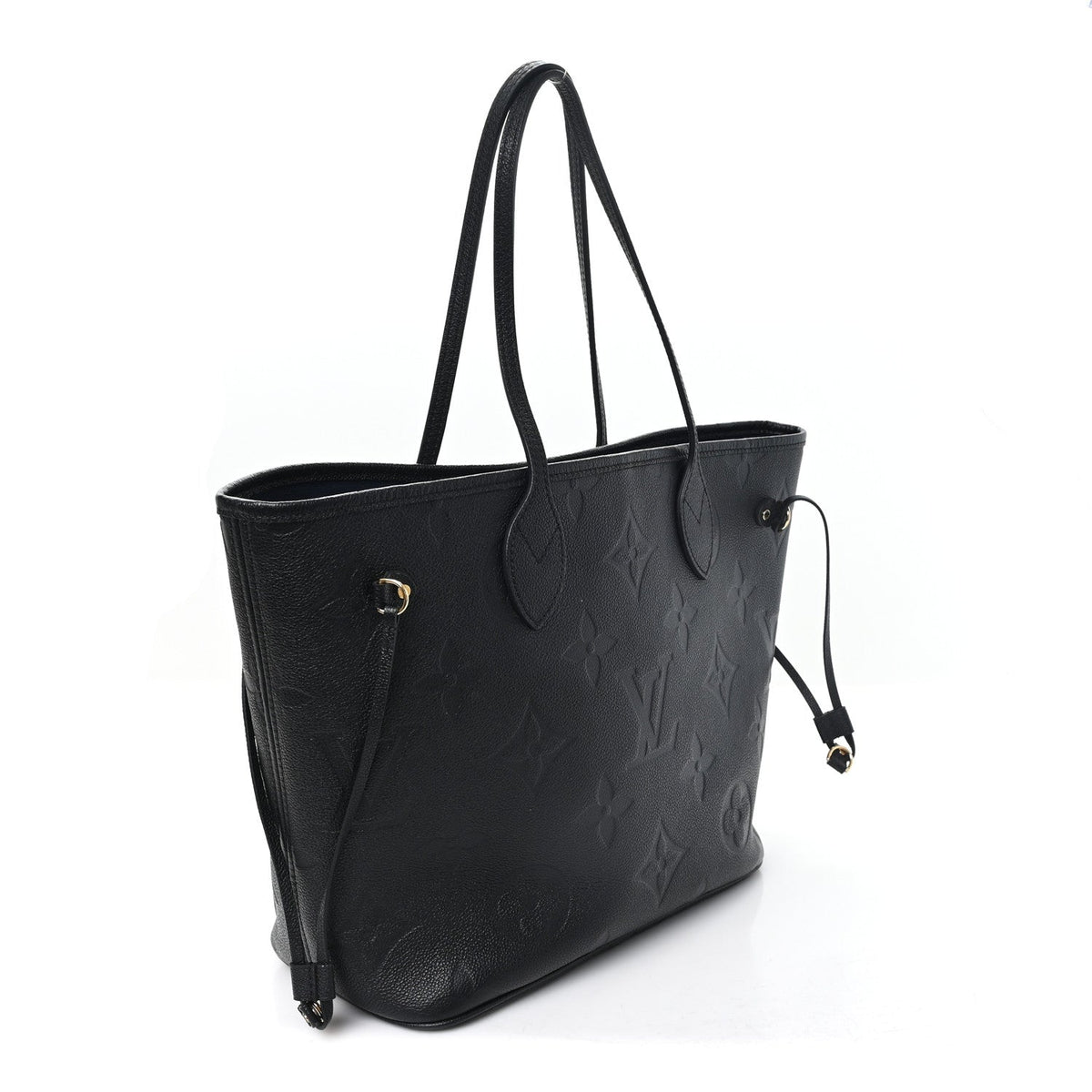 Empreinte Monogram Giant Neverfull MM Black