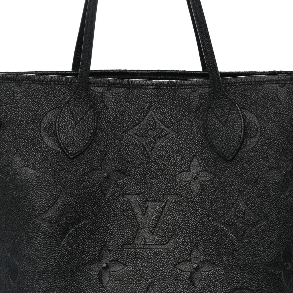 Empreinte Monogram Giant Neverfull MM Black