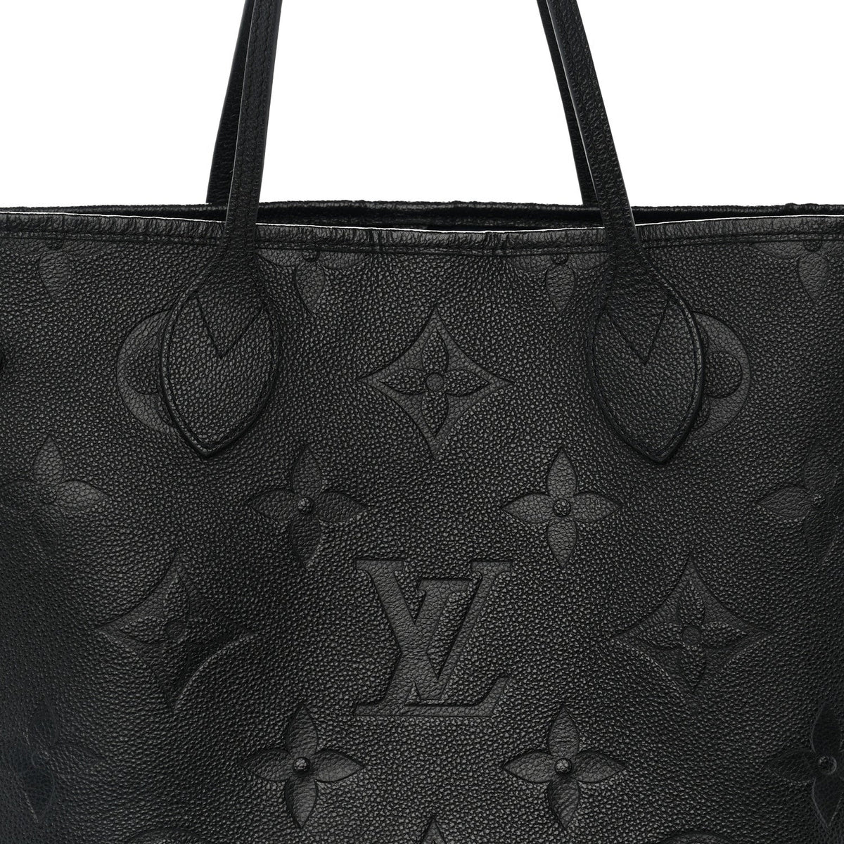 Empreinte Monogram Giant Neverfull MM Black