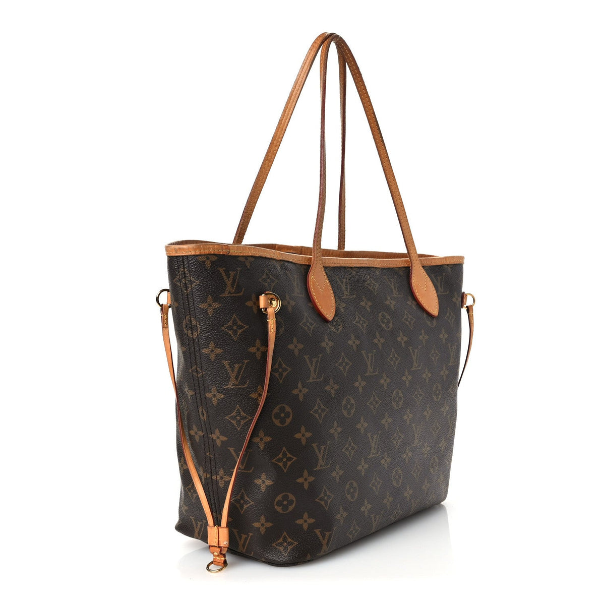 Monogram Neo Neverfull MM Pivoine