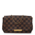 Damier Ebene Favorite MM