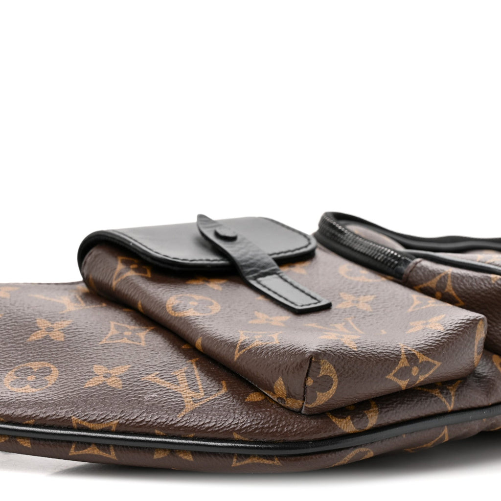 Monogram Macassar Christopher Bumbag