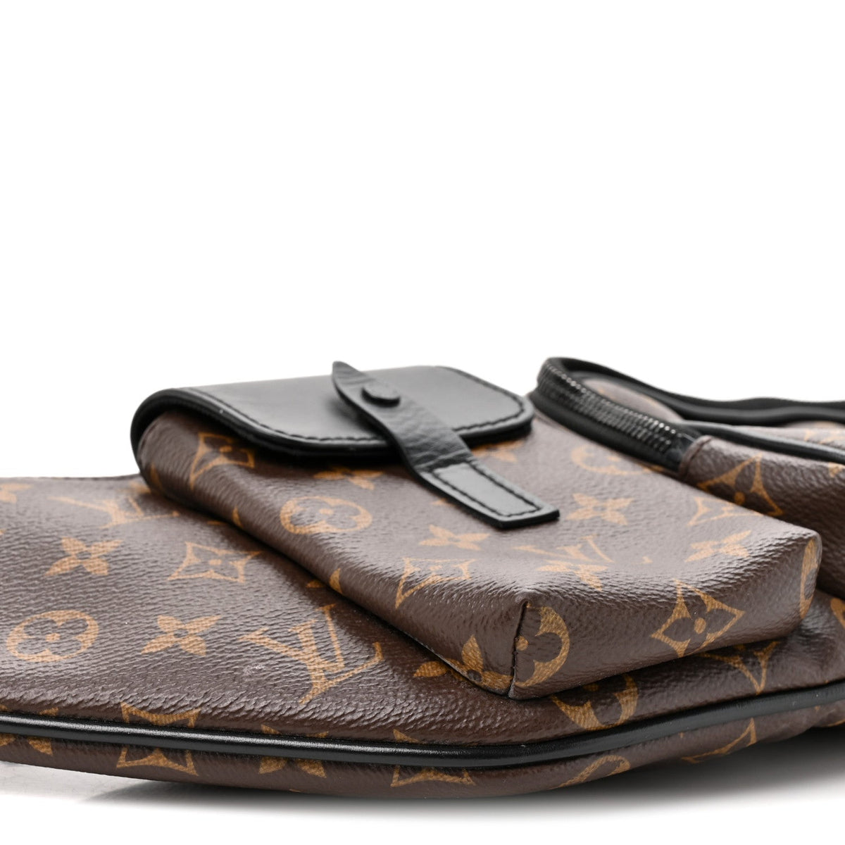 Monogram Macassar Christopher Bumbag