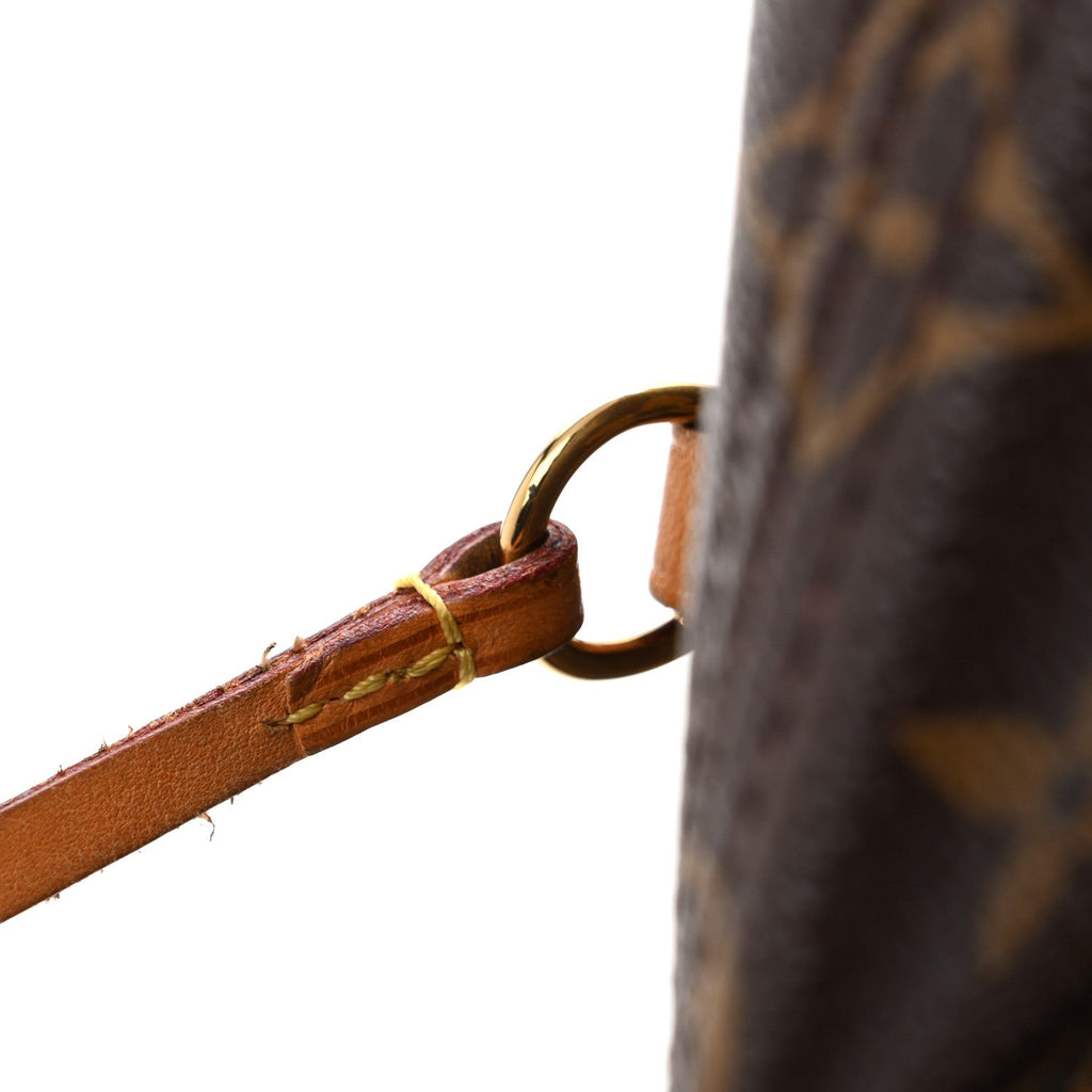 Monogram Neo Neverfull MM Pivoine