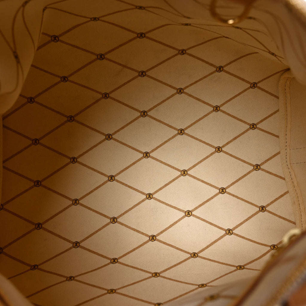Damier Azur Summer Trunks Speedy Bandouliere 30