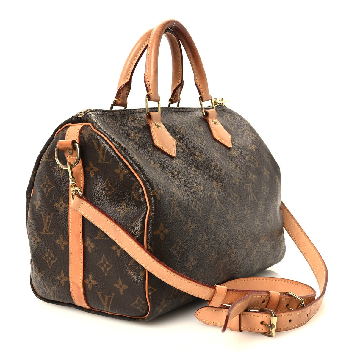 Monogram Speedy Bandouliere 30