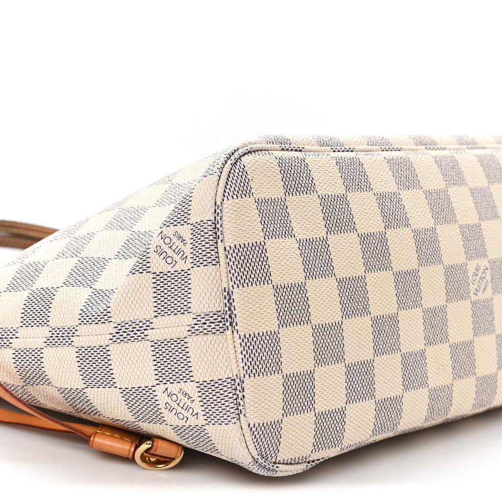 Damier Azur Neo Neverfull PM