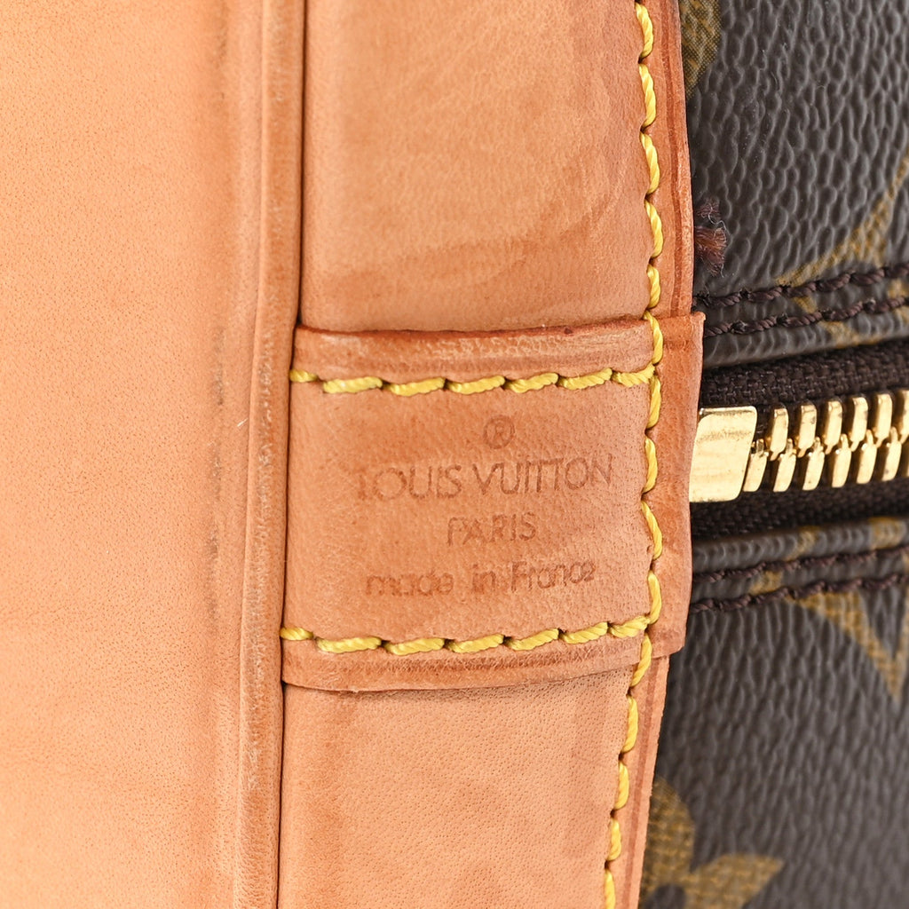 Monogram Alma PM