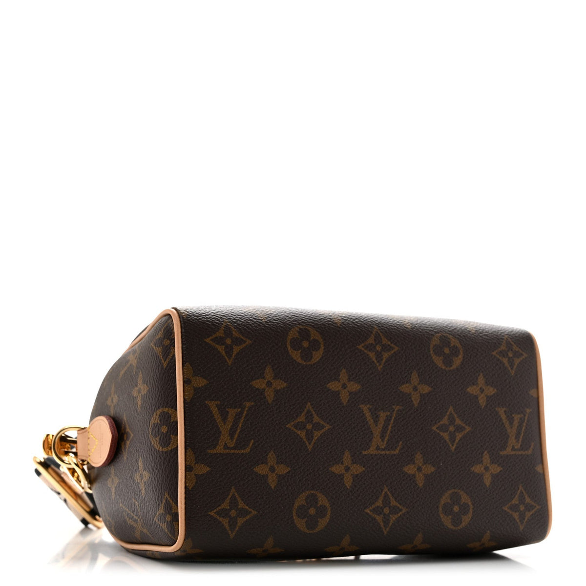 Monogram Speedy Bandouliere 20 Black