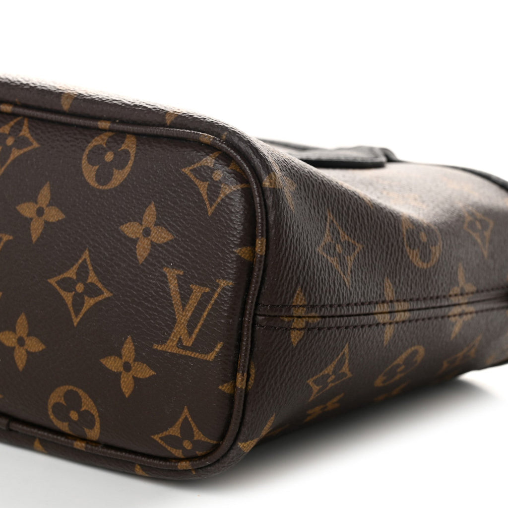 Monogram Neverfull Inside Out Bandouliere BB Black