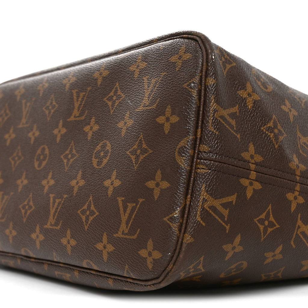 Monogram Neo Neverfull MM Pivoine