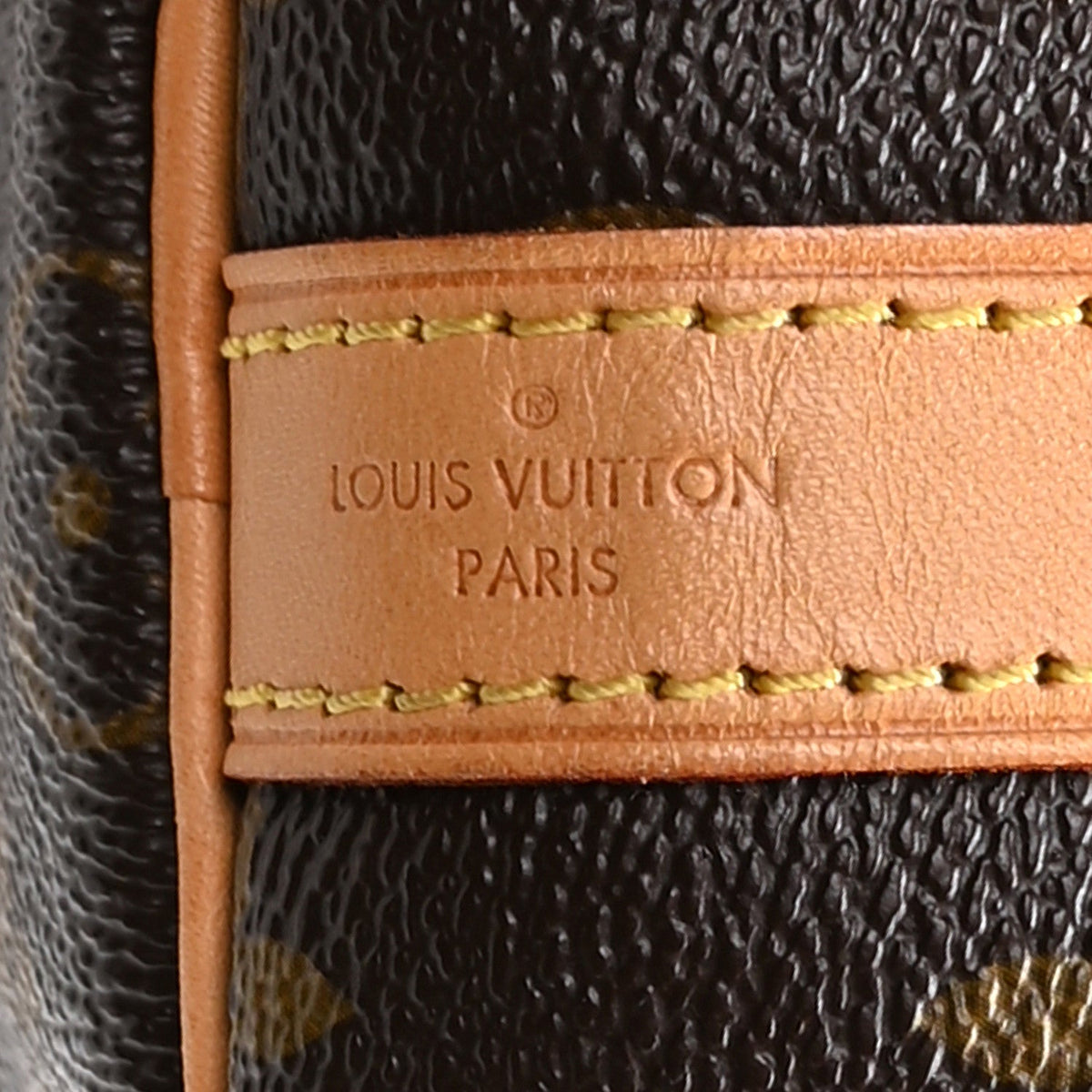 Monogram Speedy Bandouliere 40