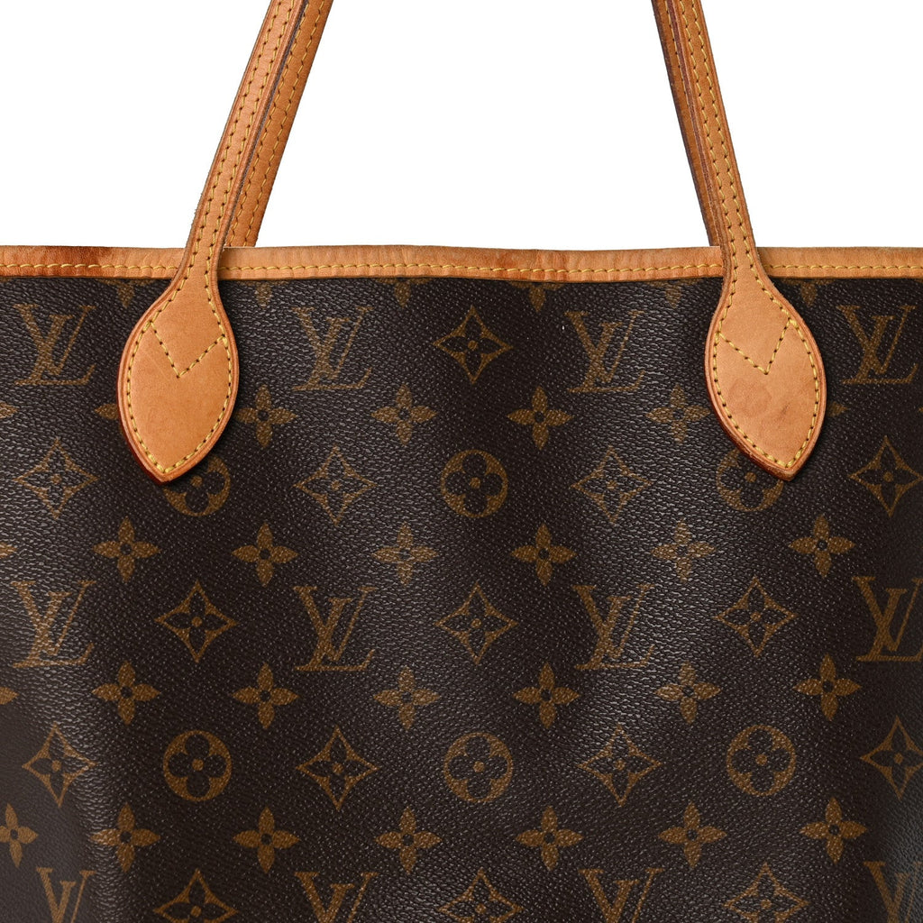 Monogram Neo Neverfull MM Pivoine