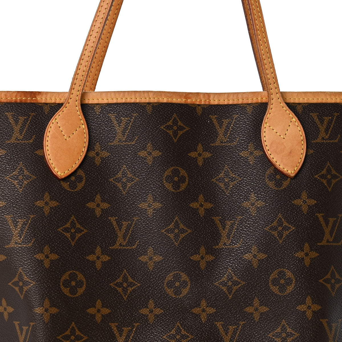 Monogram Neo Neverfull MM Pivoine