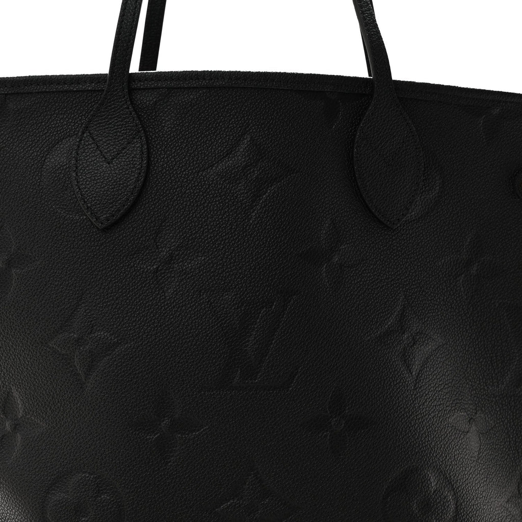 Empreinte Monogram Giant Neverfull MM Black