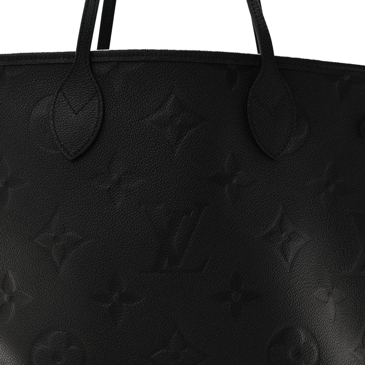 Empreinte Monogram Giant Neverfull MM Black