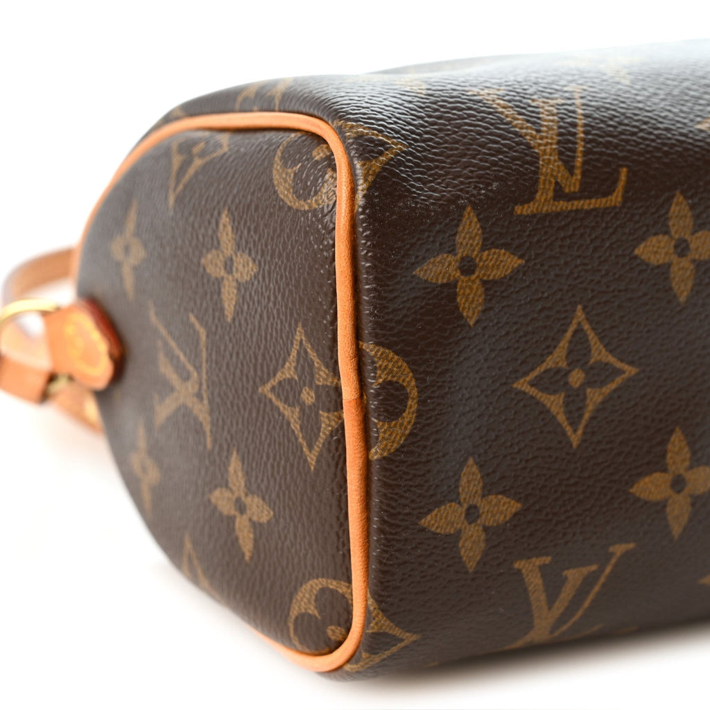 Monogram Nano Speedy