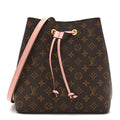 Monogram Neonoe MM Rose Poudre