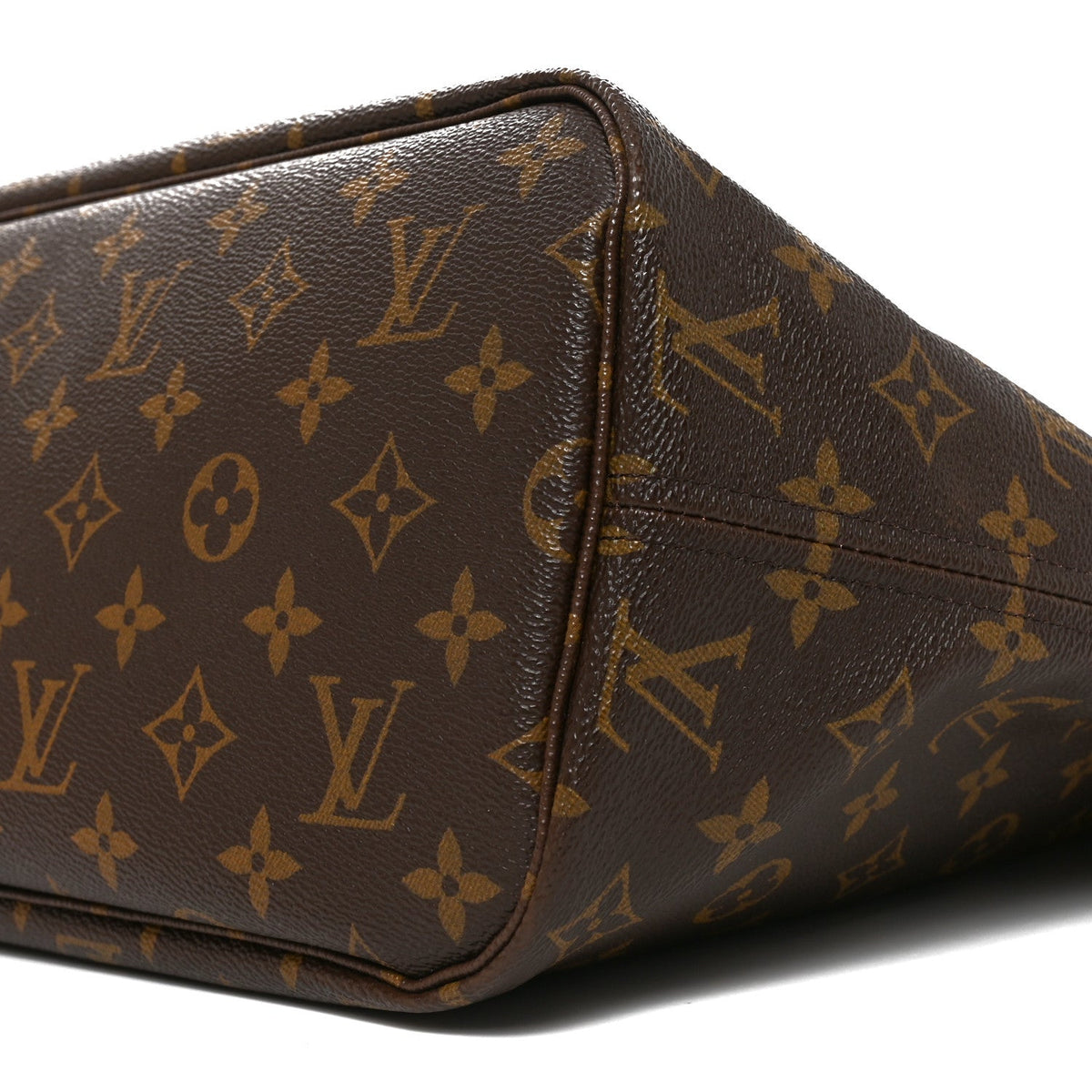 Monogram Articles de Voyage Ikat Neverfull MM Rose Velours
