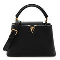 Taurillon Capucines BB Black