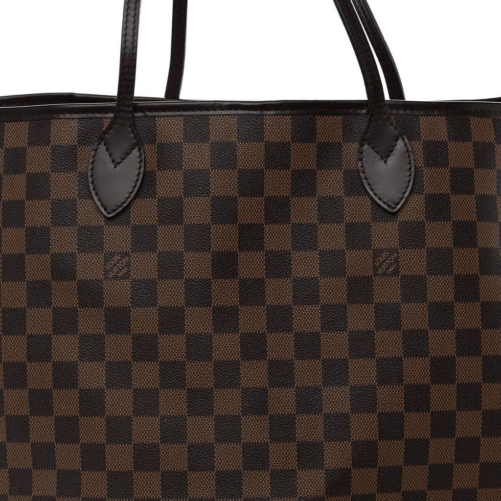 Damier Ebene Neverfull GM