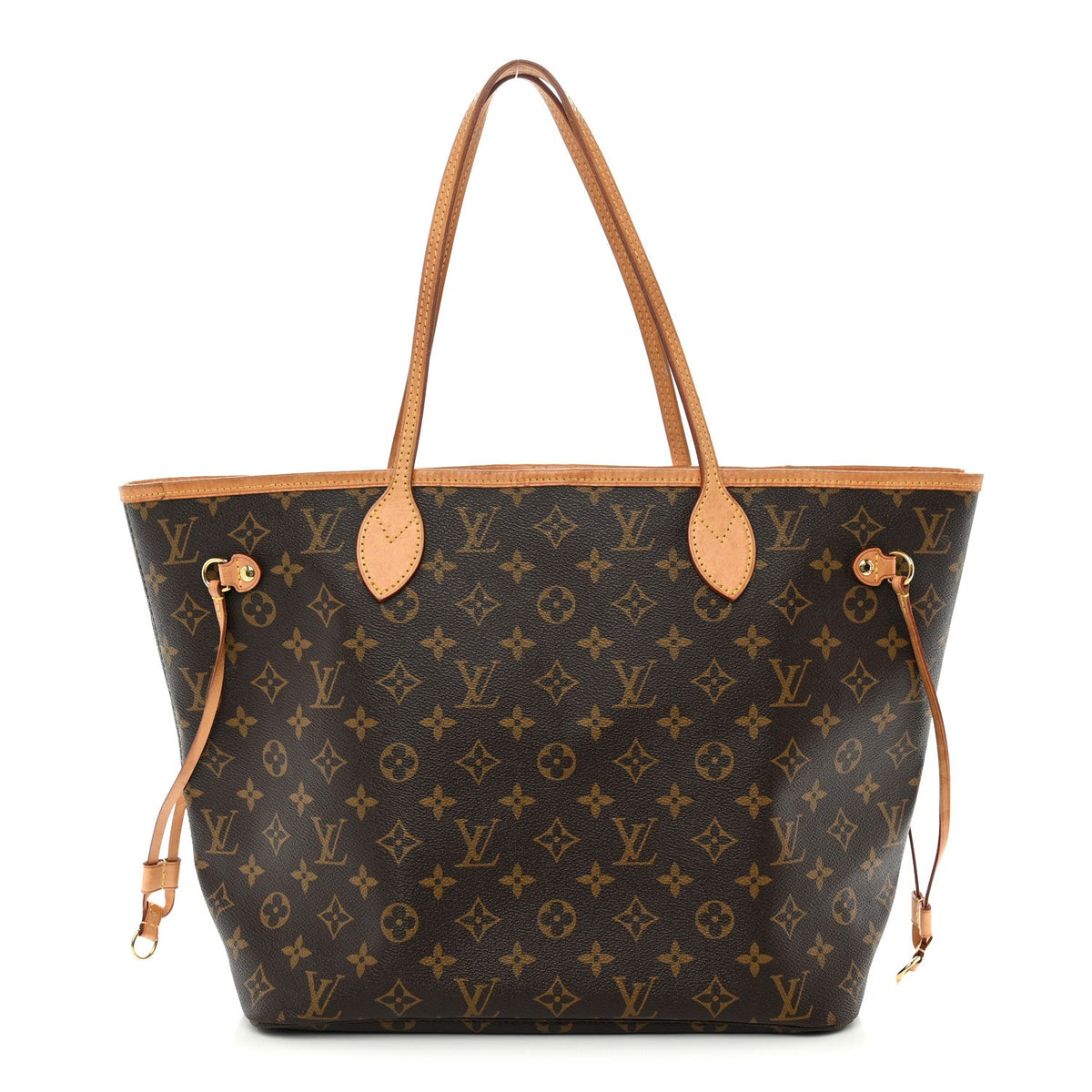 Monogram Neo Neverfull MM Pivoine
