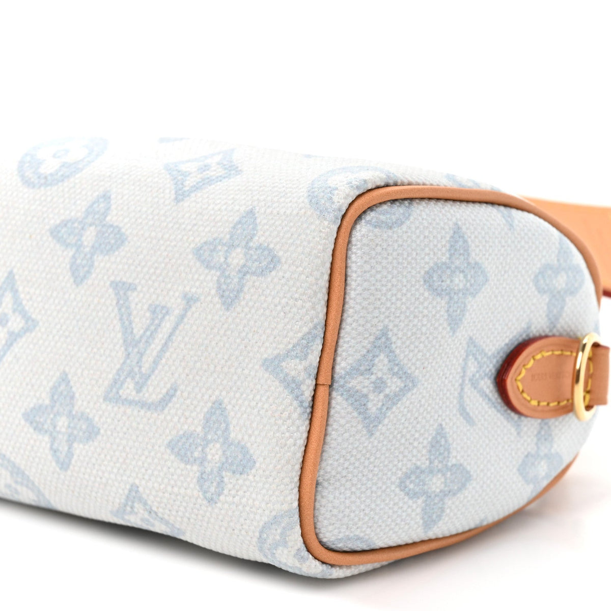 Monogram Origine Nano Speedy Bleu Courrier