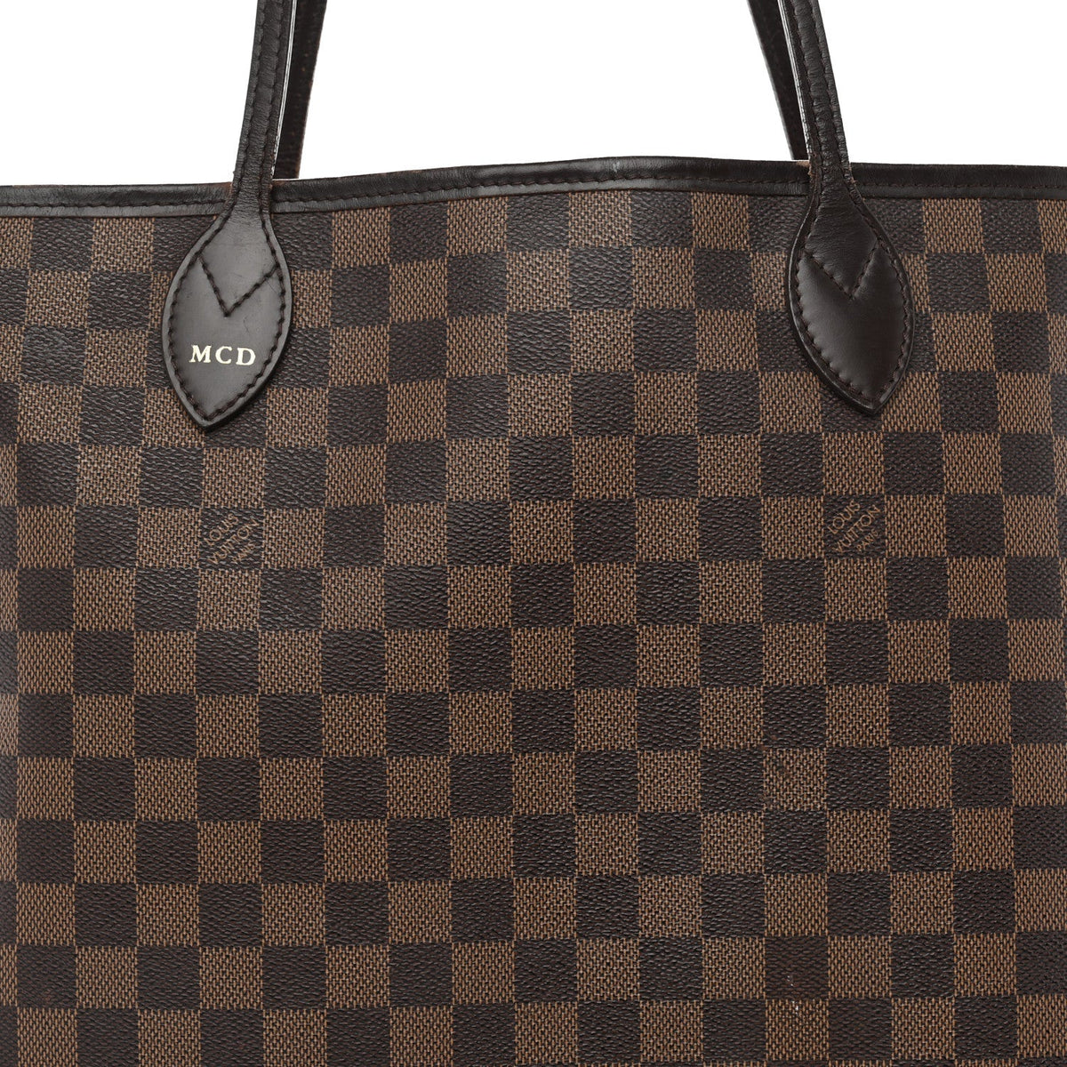 Damier Ebene Neverfull GM