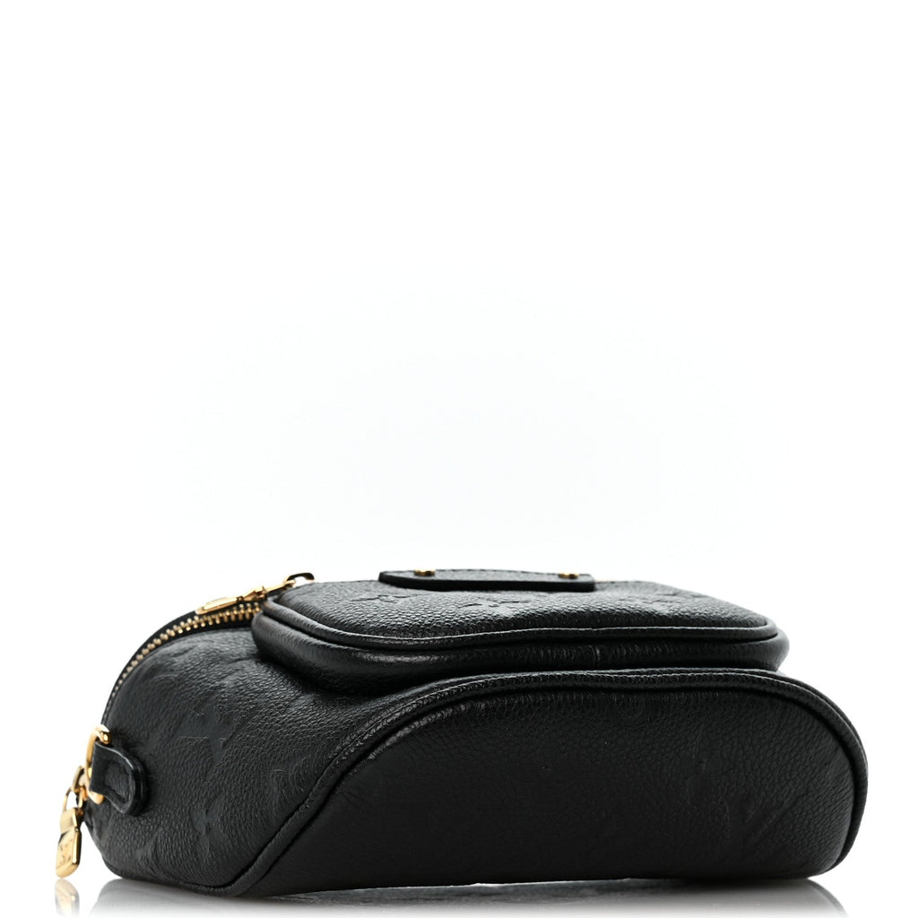 Empreinte Mini Bumbag Black