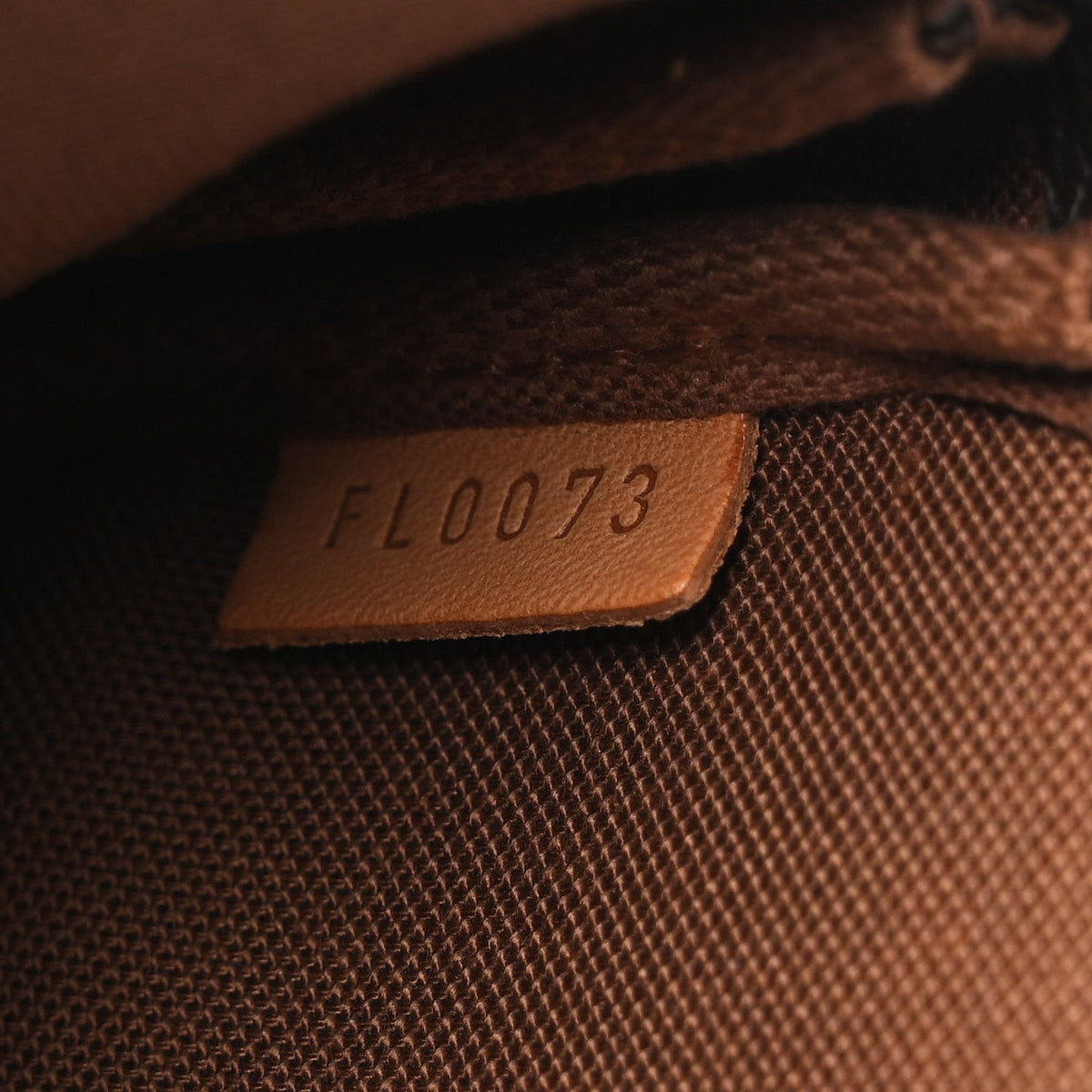 Monogram Bucket Pochette Accessories
