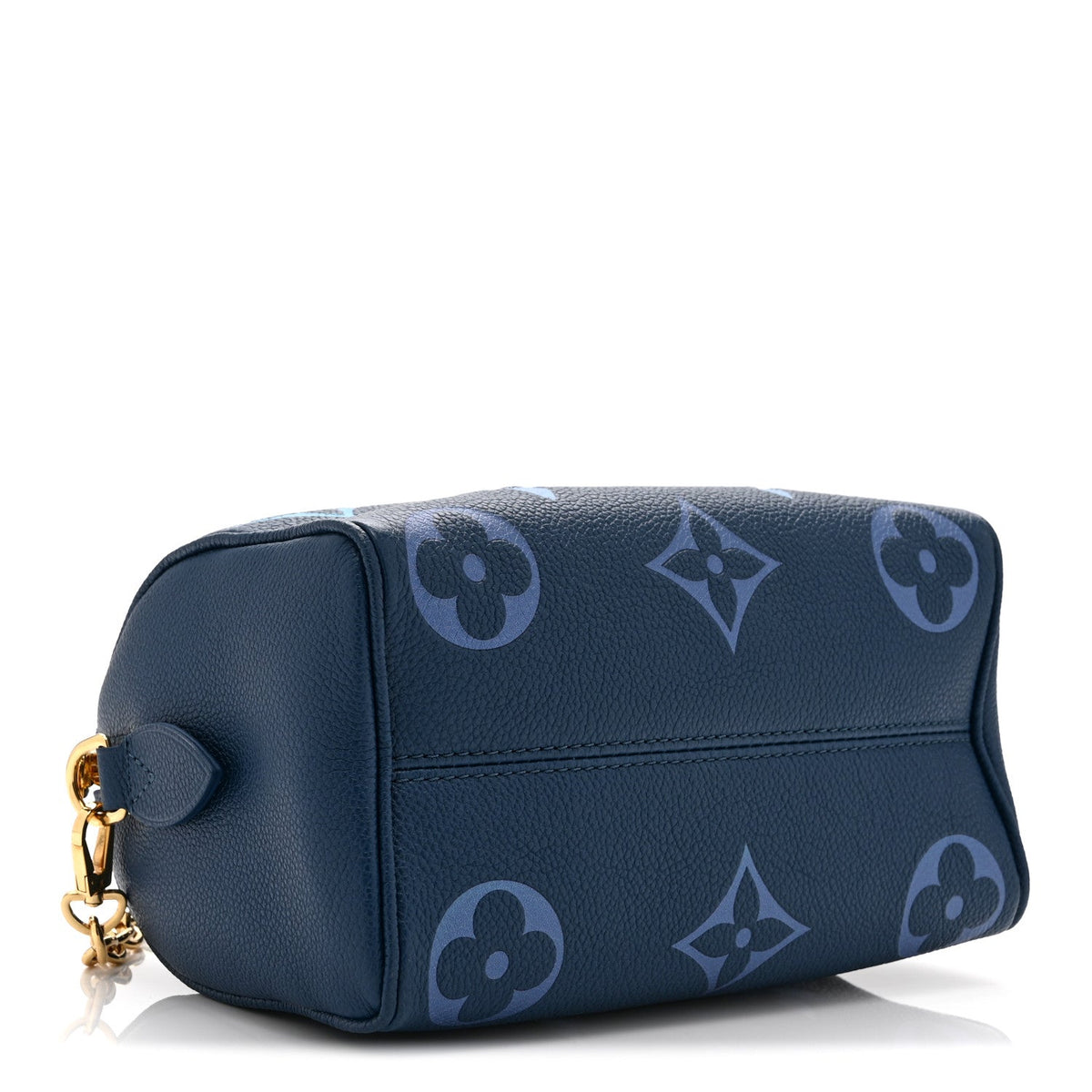 Empreinte Monogram Giant Speedy Bandouliere 20 Degrade Blue