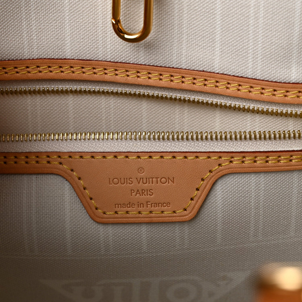 Monogram Giant By The Pool Neverfull MM Brume