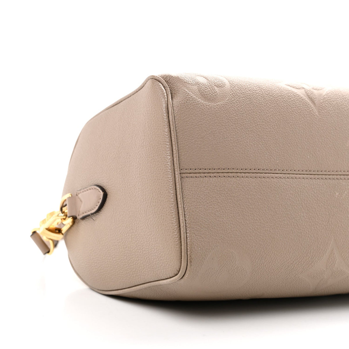 Empreinte Monogram Giant Speedy Bandouliere 25 Tourterelle